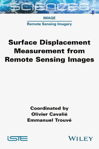 Surface Displacement Measurement from Remote Sensing Images