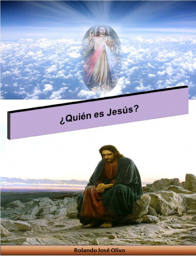 ¿Quién es Jesús?