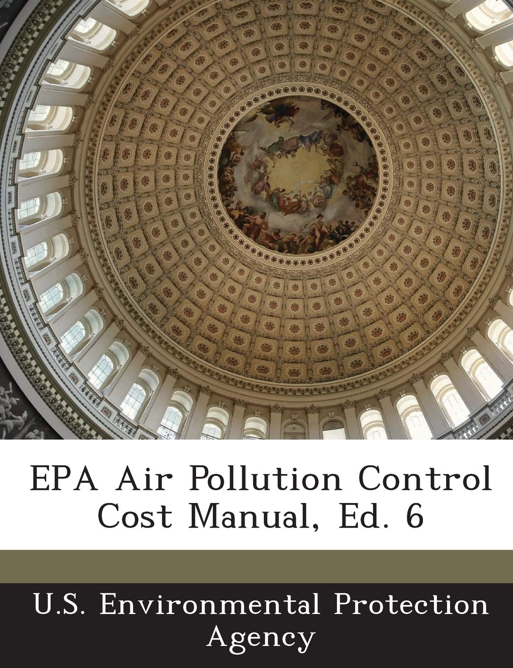 EPA Air Pollution Control Cost Manual, Ed. 6