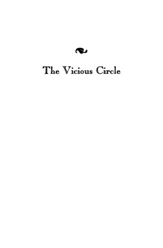 The Vicious Circle: The Story of the Algonquin Round Table