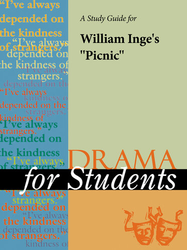 A Study Guide for William Inge's 
