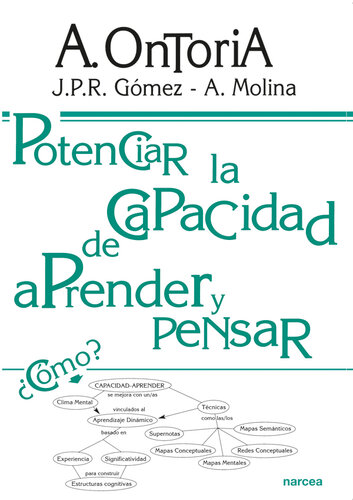 Potenciar la capacidad de aprender a pensar: Qué cambiar para aprender y cómo aprender para cambiar