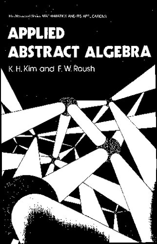 Applied Abstract Algebra