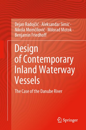 Design of Contemporary Inland Waterway Vessels