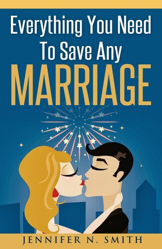Everything You Need to Save Any Marriage