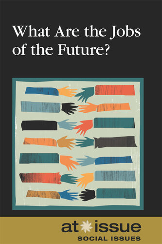 What Are the Jobs of the Future?