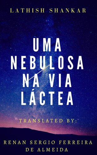 Uma nebulosa na Via Láctea