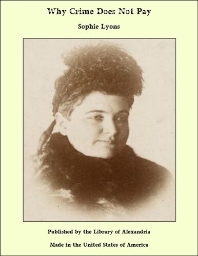 Why Crime Does Not Pay