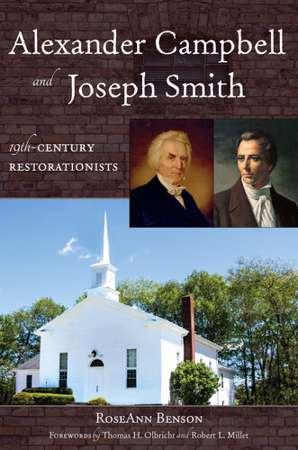 Alexander Campbell and Joseph Smith