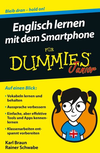 Englisch lernen mit dem Smartphone für  Junior