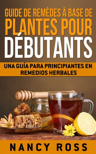 Guide de remèdes à base de plantes pour débutants