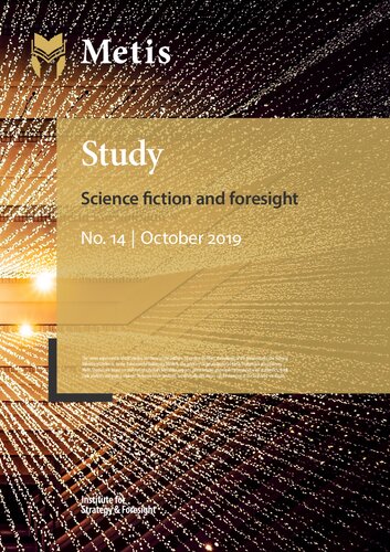 Science fiction and foresight