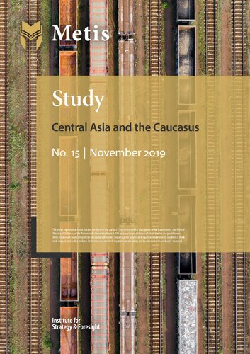 Central Asia and the Caucasus