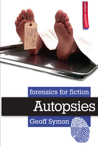 Autopsies (Forensics for Fiction)