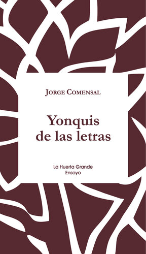 Yonquis de las letras