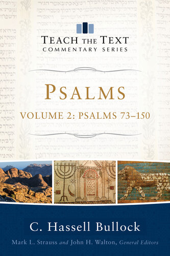 Psalms--Volume 2: Psalms 73-150