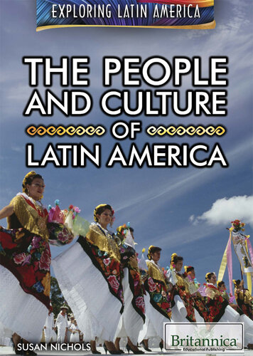 The People and Culture of Latin America