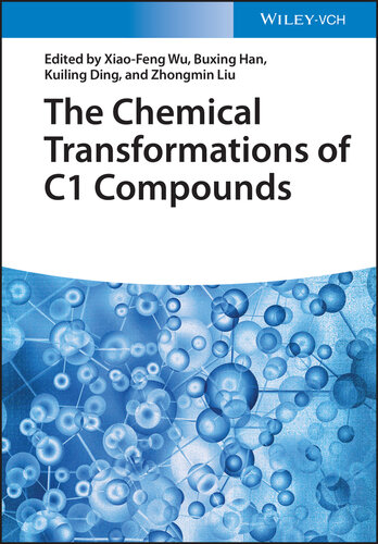 The Chemical Transformations of C1 Compounds