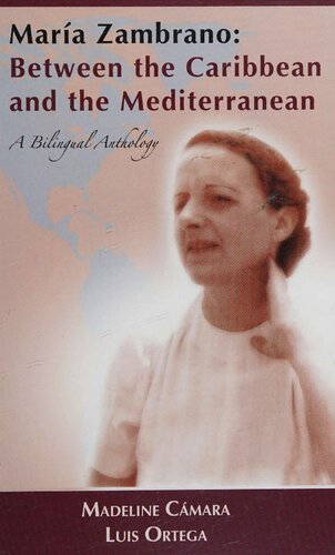 Maria Zambrano: Between the Caribbean and the Mediterranean