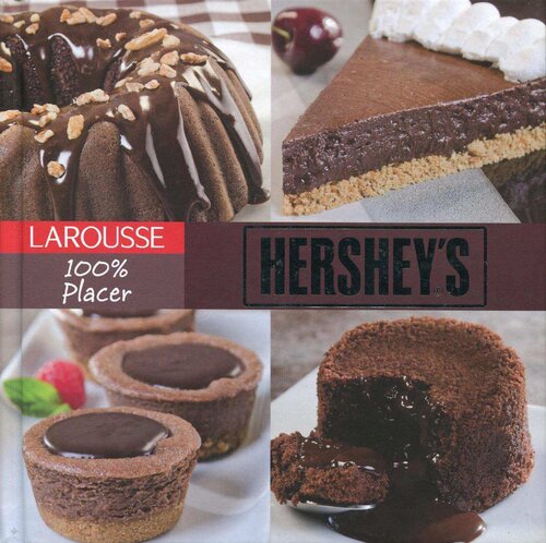 Hershey's Larousse 100% Placer