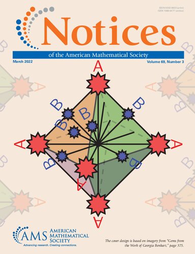 Notices of the American Mathematical Society