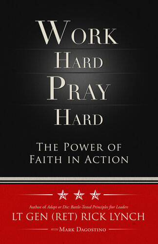 Work Hard, Pray Hard: The Power of Faith in Action