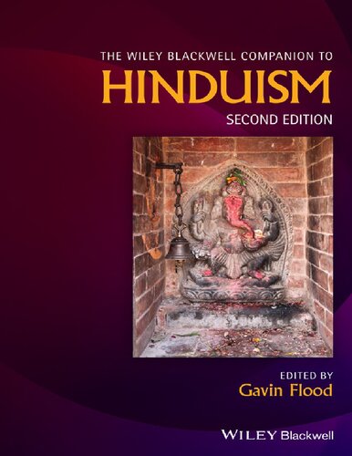 The Wiley Blackwell Companion to Hinduism