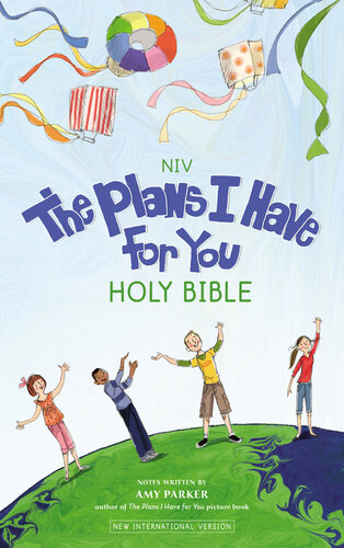 Niv, the Plans I Have for You Holy Bible