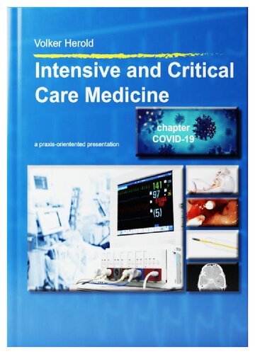 Intensive and Critical Care Medicine, 2nd English Edition