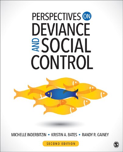 Perspectives on Deviance and Social Control