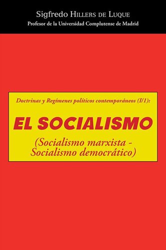 El socialismo