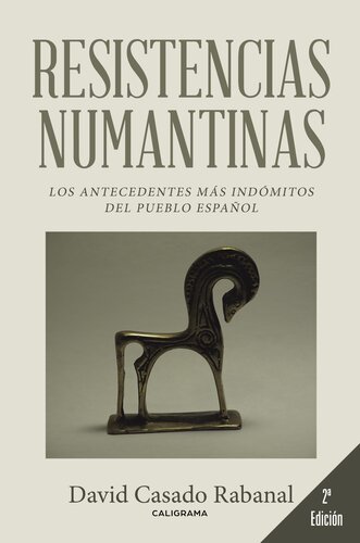 Resistencias numantinas: Los antecedentes más indómitos del pueblo español