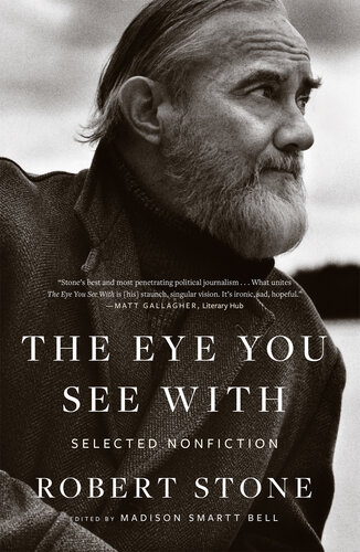 The Eye You See With: Selected Nonfiction