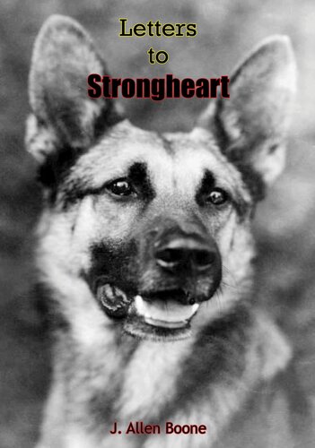 Letters to Strongheart