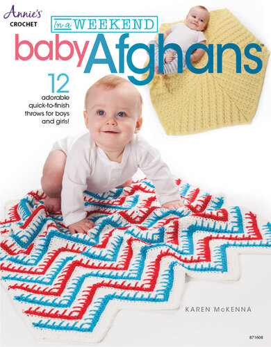 In a Weekend: Baby Afghans