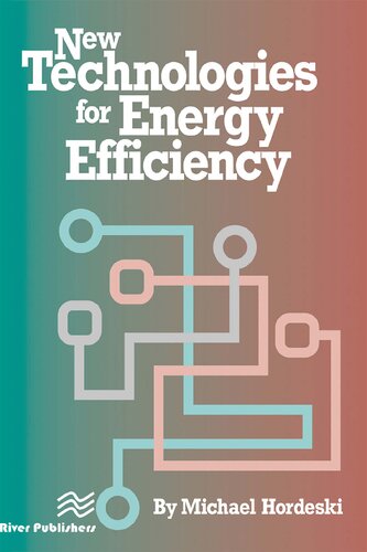 New Technologies for Energy Efficiency