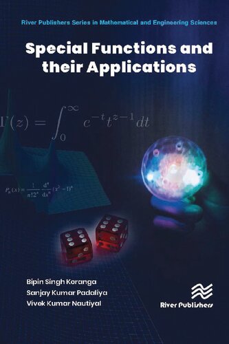 Special Functions and their Application