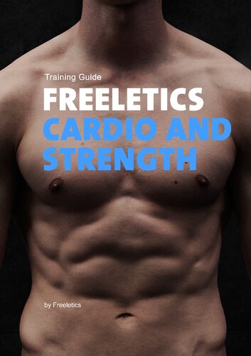 Freeletics Cardio and Strength