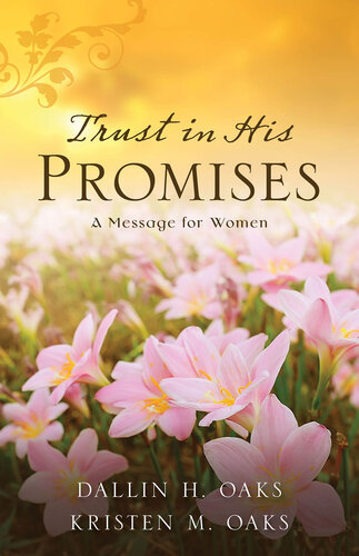 Trust in His Promises: A Message for Women