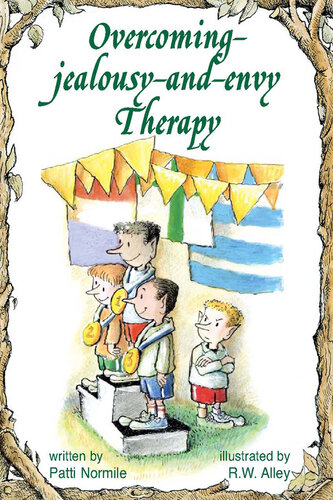 Overcoming-Jealousy-And-Envy Therapy