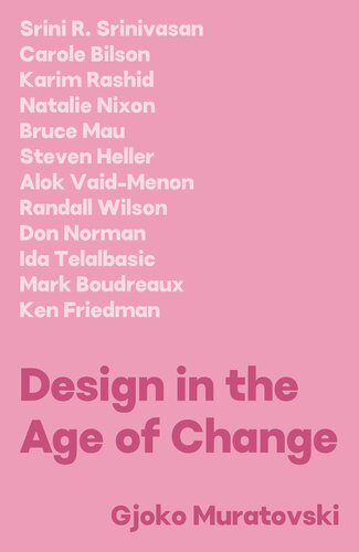 Design in the Age of Change