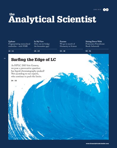 The Analytical Scientist