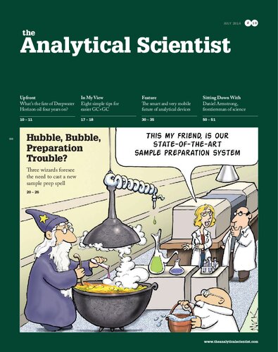 The Analytical Scientist