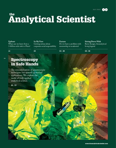The Analytical Scientist