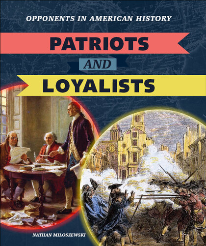 Patriots and Loyalists