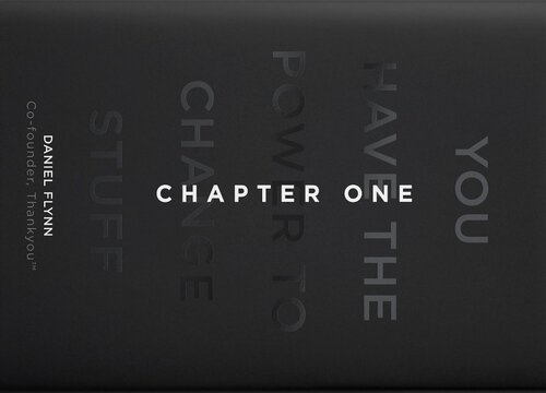 Chapter One: You have the power to change stuff