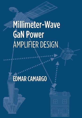 Millimeter Aave GaN Power Amplifier Design