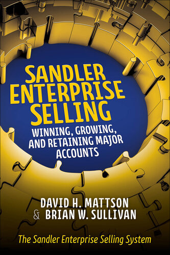 Sandler Enterprise Selling