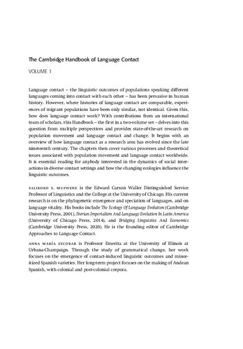 the-cambridge-handbook-of-language-contact