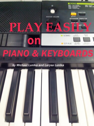 Play Easily on Piano and Keyboards